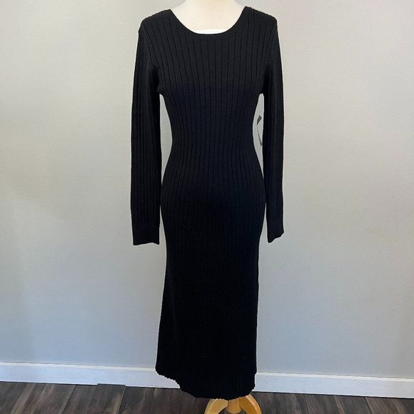 WAYF X BFF Hollie Sweater Dress (NWOT) - Picture 7 of 16